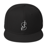 AGGRESSIVE SAVER LOGO Snapback Hat