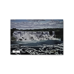 Niagara Falls Metal prints
