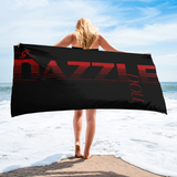 DAZZLE DOLL Towel