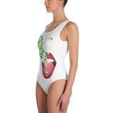 iCANDY (White) One-Piece Swimsuit