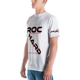 ROC HARD Large-Style Men's T-shirt