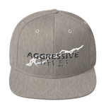 AGGRESSIVE SAVER Snapback Hat