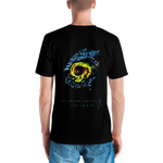 HURRICANE MOORE CATEGORY 4 Large-Style Men's T-shirt