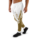 NEW WAVE SAVER 2.0 (gold, white) Men's Joggers