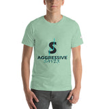 AGGRESSIVE SAVER Unisex T-Shirt