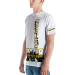 MOTOR CITY ENJOY LIFE Large - Style Men's T-shirt