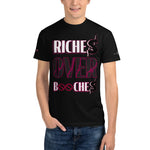 RICHES OVER B🚫🚫CHES New Wave Saver Sustainable T-Shirt