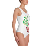 iCANDY (White) One-Piece Swimsuit