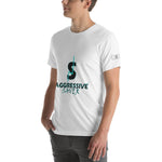 AGGRESSIVE SAVER Unisex T-Shirt